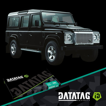 Datatag 4x4 System