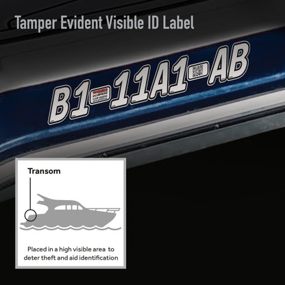 Boat Visible ID
