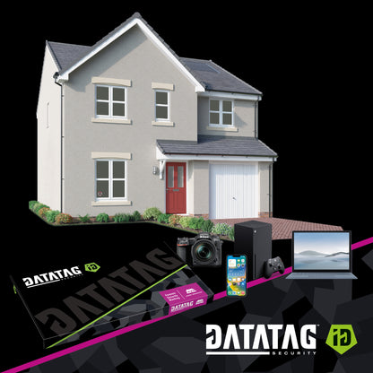 Datatah Home Marking System