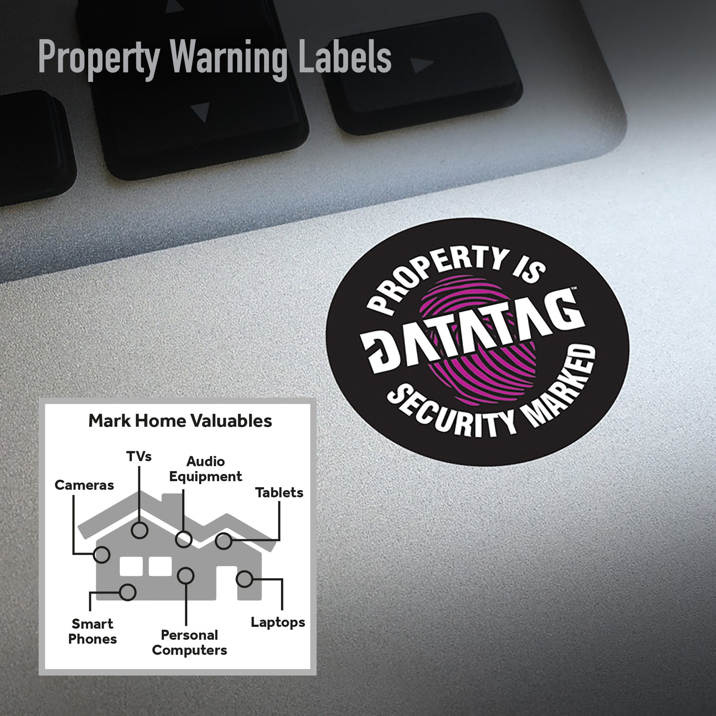 Home Property Labels