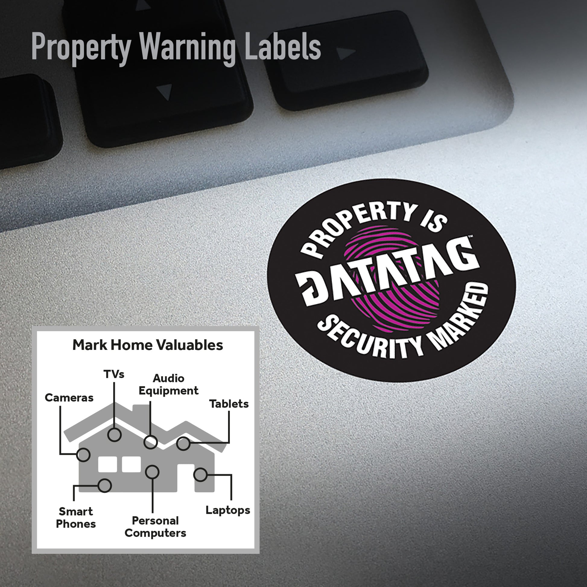 Home Property Labels