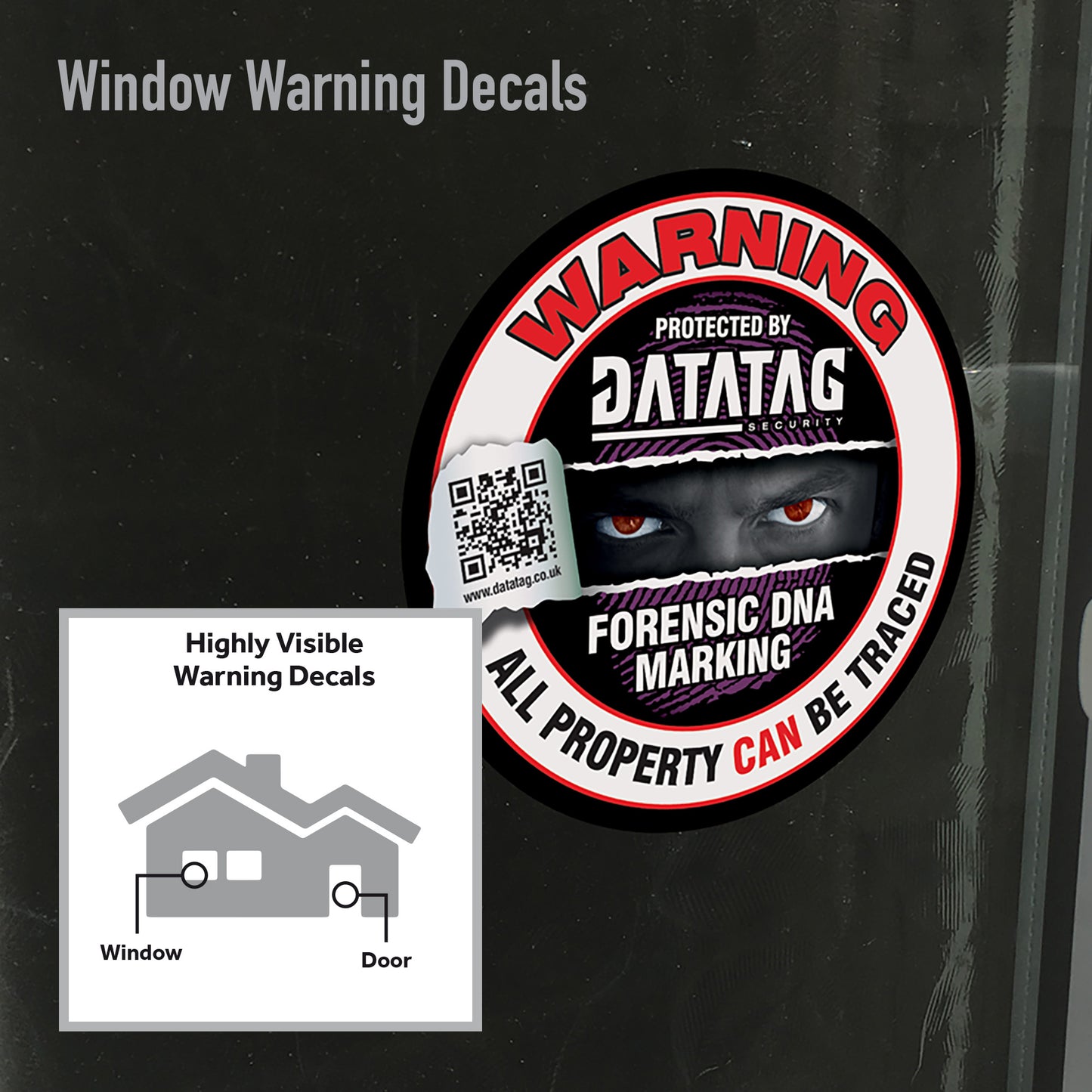 Home Window Decals
