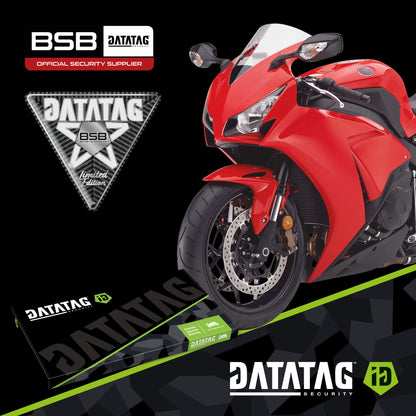 Datatag Motorcycle BSB System