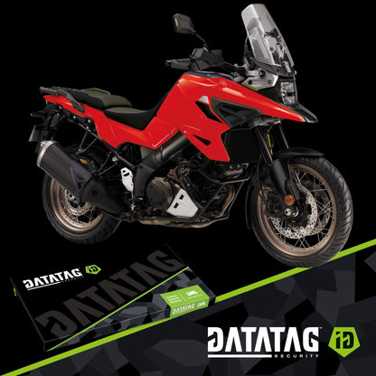 Datatag Motorcycle System