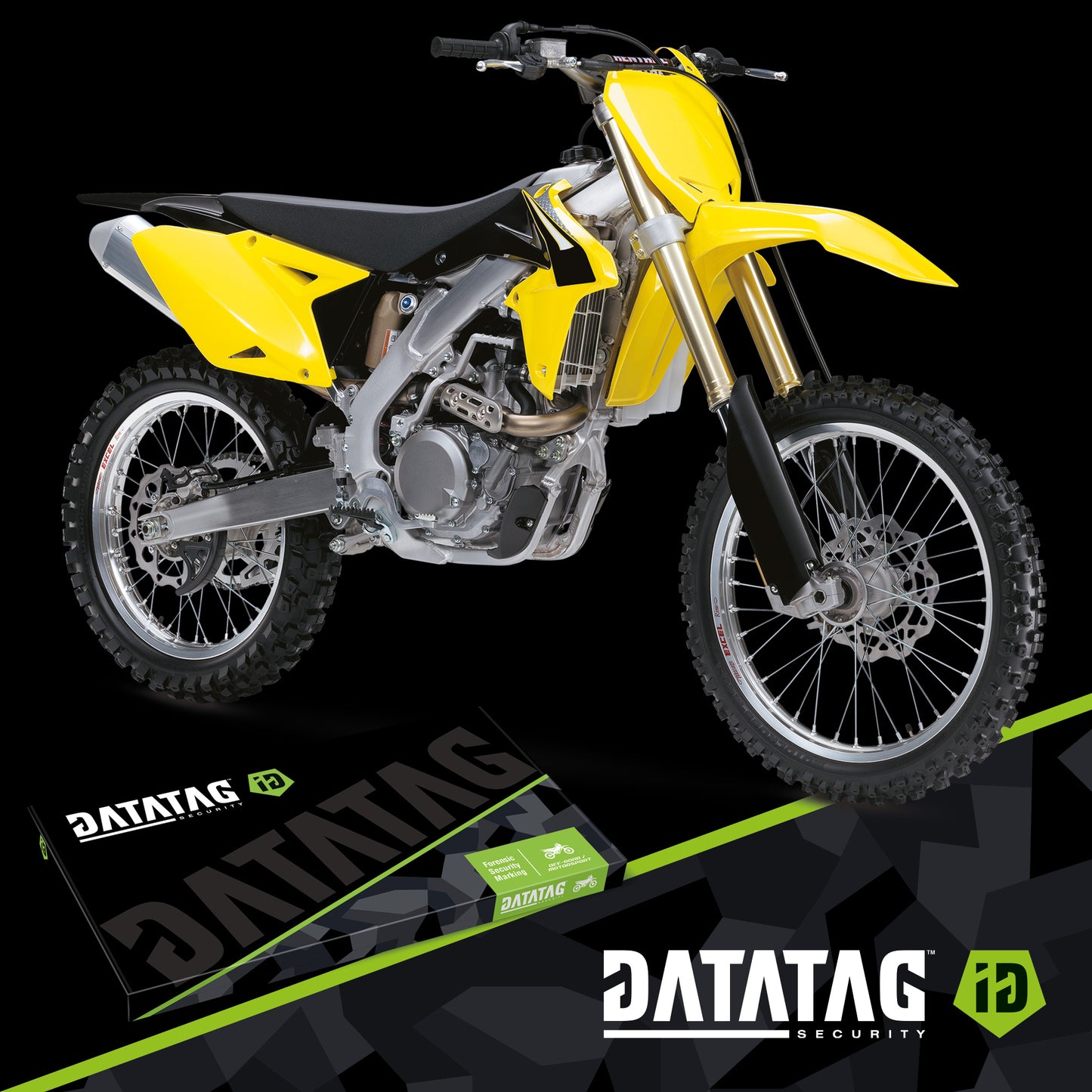 Datatag Motorsport Off-Road System