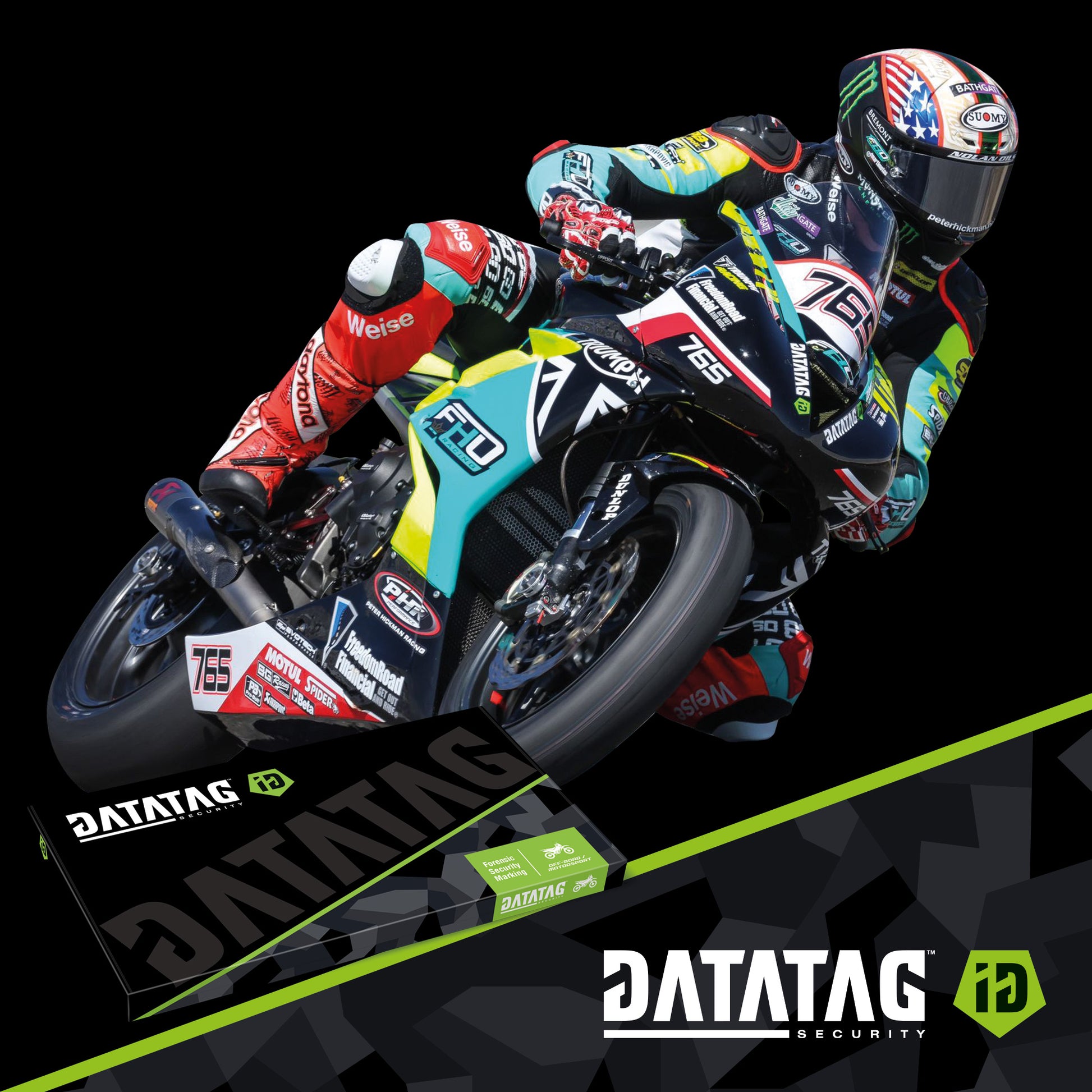 Datatag Motorsport Race System