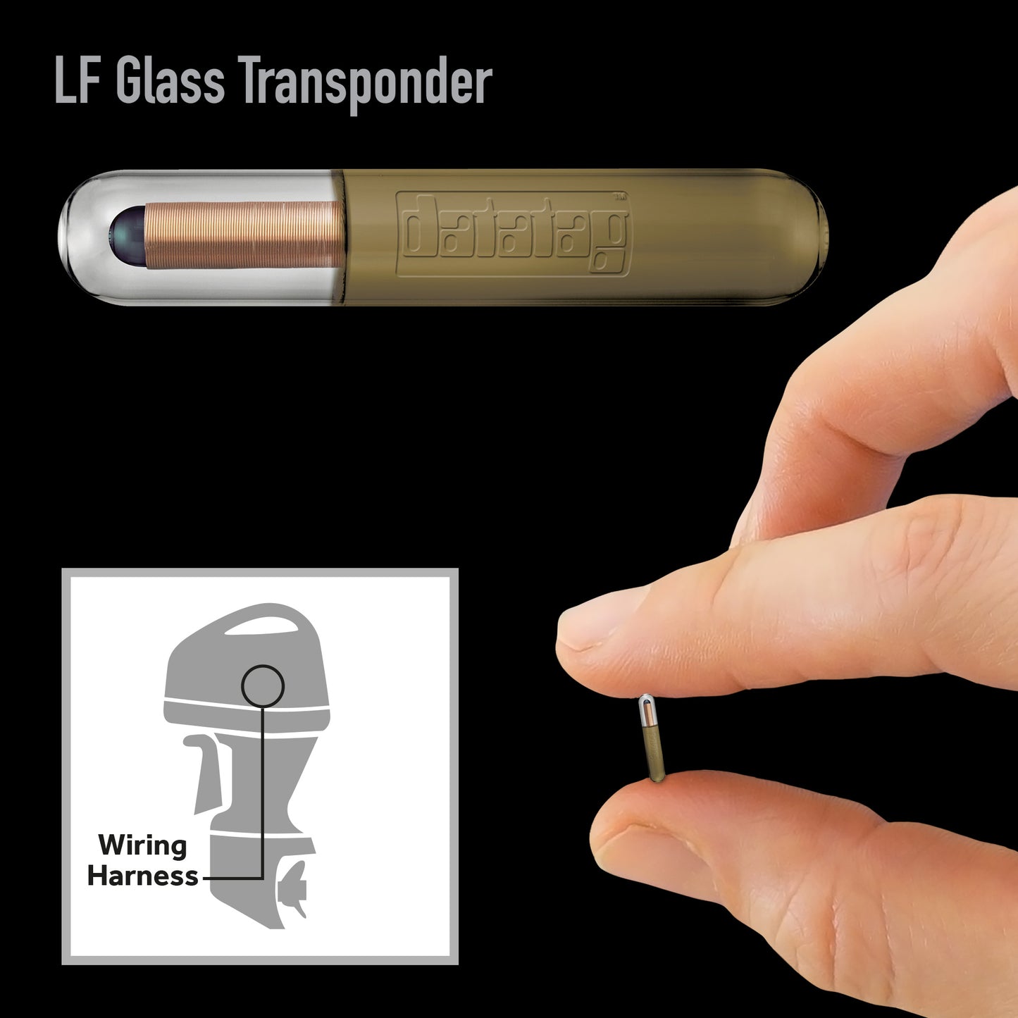 Outboard Transponder