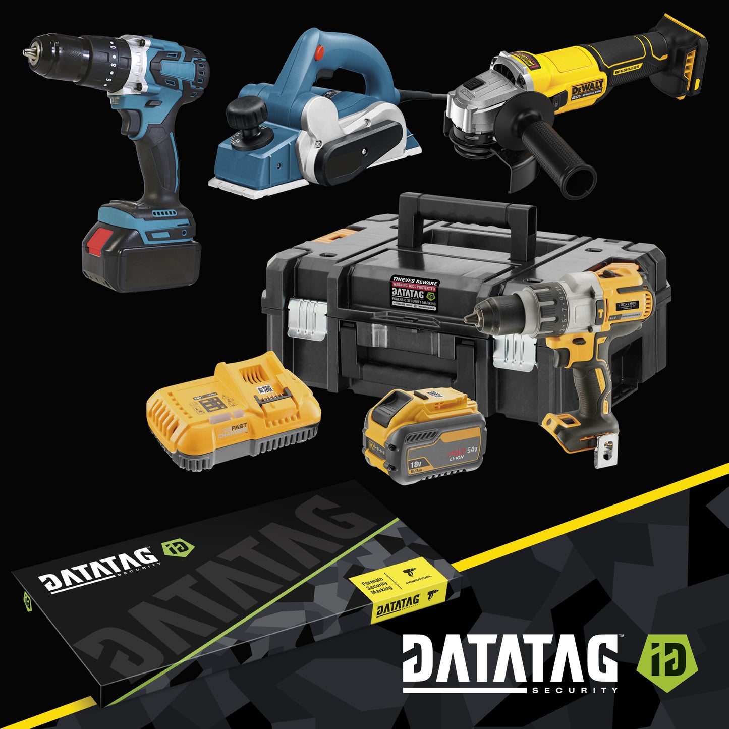Power Tool Multi System 