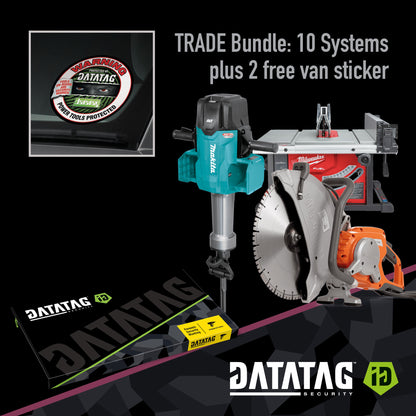 Datatag Powertool Trade Bundle