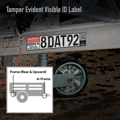 Trailer Visible ID