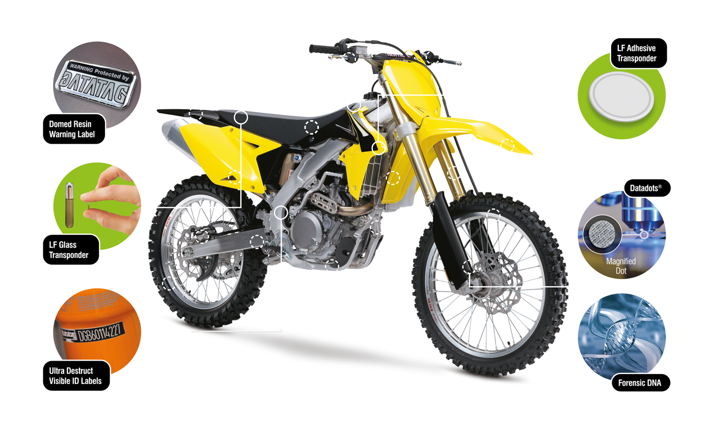 Datatag Motorsport Tech